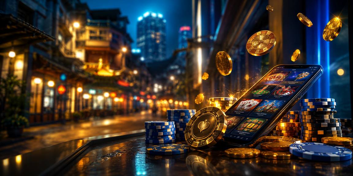 ku33vn Sảnh Casino Trực Tuyến Của ku33vn